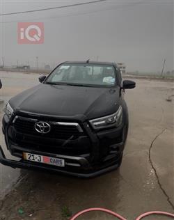 تويوتا هايلوكس